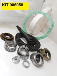 Kit Pignone e corona coppia conica differenziale posterior per Ford Transit 8X37 - Picture 1 of 5
