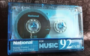 ■ EXKLUSIVE-RAR ■_# NATIONAL For MUSIC RT C92-FS(B)/Type I/JAPAN/ZUSTAND-Wie NEU - Imagen 1 de 16