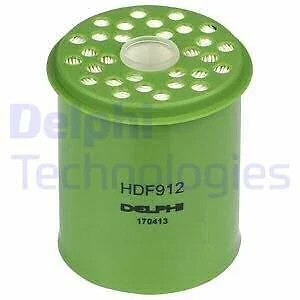 Renault Megane Scénic Safrane Delphi HDF912 Fuel Filter - Image 1 of 2