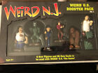 Weird NJ US Booster Pack Vol 1 Sababa Toys 2007 Rare Brand NEW Sealed