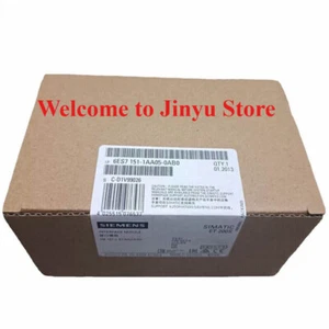 6ES7151-1AA05-0AB0 1PCS NEW SIEMENS Interface Module 6ES7151-1AA05-0AB0 - Picture 1 of 1