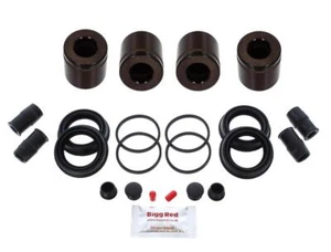 for Jeep Grand Cherokee WJ WG Front Brake Caliper Rebuild Repair Kit + Pistons - Picture 1 of 3