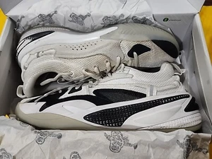 Puma RS Dreamer White Black Shoes Sneakers W Box (193990-01) Men's Sz 10 - Picture 1 of 24