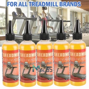 Lubricante para cinturón de cinta de correr 1/2/4 piezas | Aceite 100 % silicona para todas las marcas de cintas de correr - Imagen 1 de 20