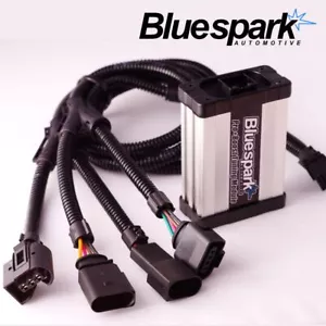 Bluespark Pro + Boost Mini D SD Diesel Performance & Economy Tuning Chip Box - Foto 1 di 7