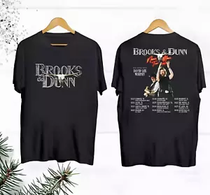 2025 Brooks and Dunn Neon Moon Tour Shirt, Brooks & Dunn Merch, Brooks And Dunn - Picture 1 of 1