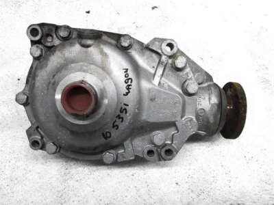 BMW 335i 535i 2007-2013 eje delantero portador diferencial relación 3,46 AT AWD Foto 1 de 4