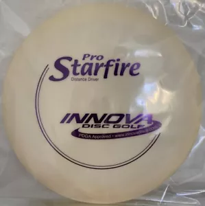 Innova Pro Starfire - Very Rare! Penned “SF” Not “SL” - PFN OOP 174g Disc Golf - Picture 1 of 5