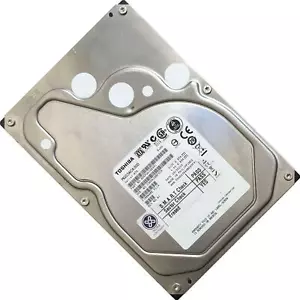 3TB 3.5" SATA HARD DRIVE HDD for Desktops PCs / CCTV / DVR LOT - Picture 1 of 1