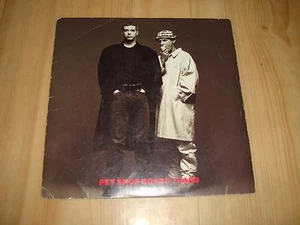 PET SHOP BOYS - SO HARD( PARLOPHONE 7") - Picture 1 of 3