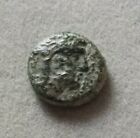 New ListingBithynia. Kios 270-240 Bc. Æ17 Herakles In lionskin KianΩΝ Club & Bowcase c/mark