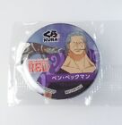 Benn Beckman One Piece Film Red Movie Magnet Kurazushi 2022 From Japan F S