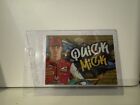 2020 TOPPS CHROME F1 TRACK TAGS MICK SCHUMACHER QUICK MICK ROOKIE GOLD 42/50