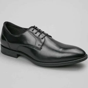 Unlisted by Kenneth Cole Men's Half Time Oxford, Black, 9.5 US - Picture 1 of 1
