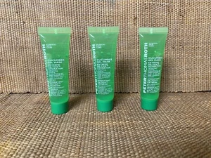 New 3 X 14ml Peter Thomas Roth Cucumber Gel Mask Extreme Detox Hydrator Set - Picture 1 of 5