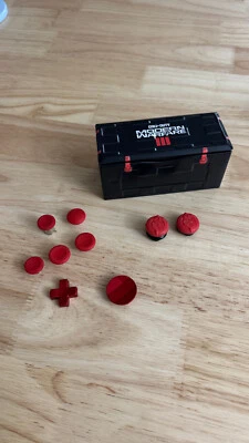 Kontrolfreek Thumbstick Grips Cod MW3 Collectors Edition Xbox Elite X S One - Image 1 of 4
