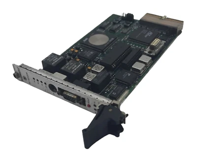 CompactPCI CPCI-RF 115001010107 Data Modem Card V2 Dual Channel upto 9.6kbps - Image 1 of 4