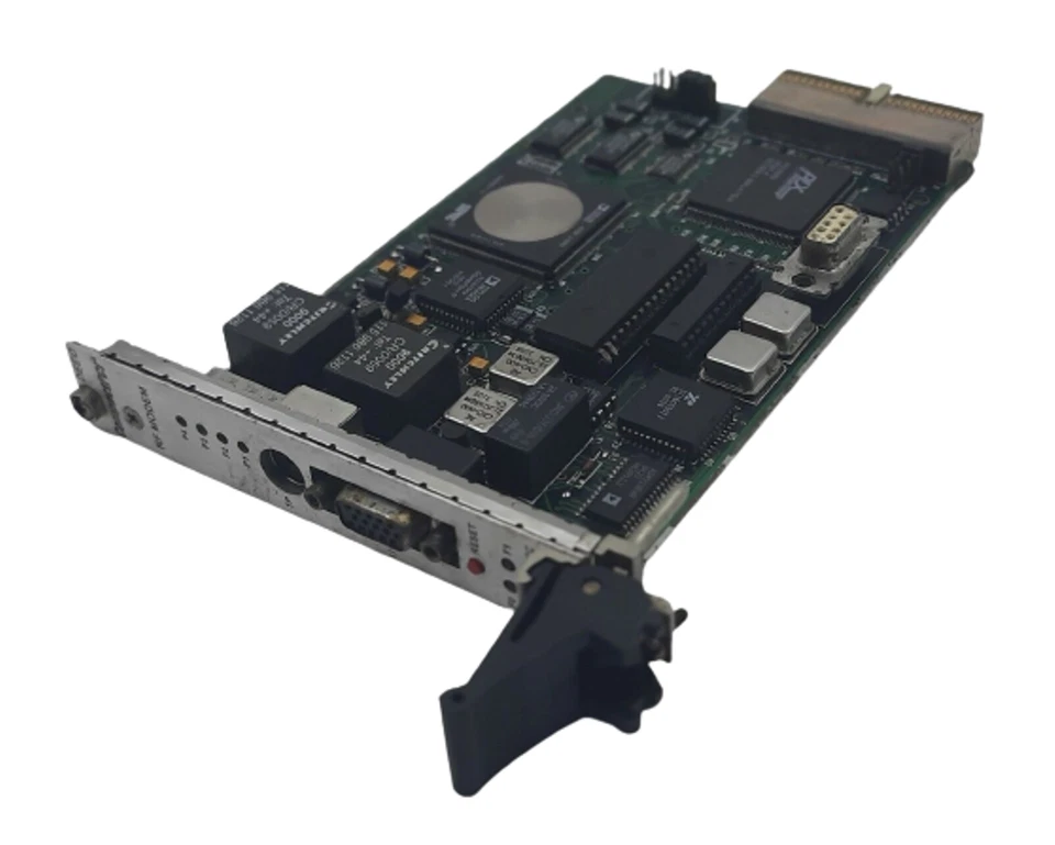 CompactPCI CPCI-RF 115001010107 Data Modem Card V2 Dual Channel upto 9.6kbps - Image 1 of 4