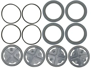 For Chevrolet C6500 Kodiak Disc Brake Caliper Seal Kit AC Delco 26769VGMC - Picture 1 of 2