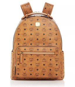 mcm small backpack sale