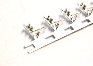 2.0mm Pitch JC20 Crimp Terminal Contact Pin Reed for Housing Connector 300pcs - Picture 1 of 3