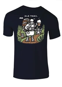 Ale Trail | Herren T-Shirts | Flockers - Bild 1 von 2