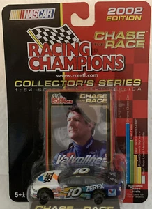 Racing Champions Chase The Race 2002 #10 Zerex 1/64 scale car - Picture 1 of 3