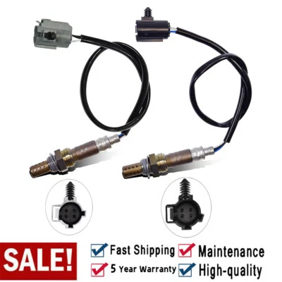 2X Upstream Downstream Oxygen Sensor For Jeep Cherokee Grand Cherokee 96-01 4.0L - Image 1 of 4