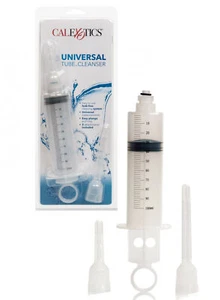 Siringa per lubrificante doccia intima anale vaginale peretta plug per clistere - Foto 1 di 10