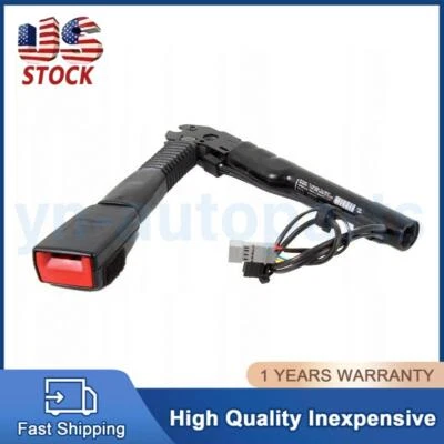 Front Left Driver Seat Belt Buckle Tensioner For BMW 120i E88 E90 320i X1 Z4 E89 Foto 1 de 4