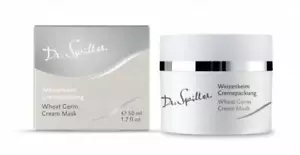 Paquete de cuidado de la piel de salón Dr. Spiller crema de germen de trigo de 50 ml - Imagen 1 de 2