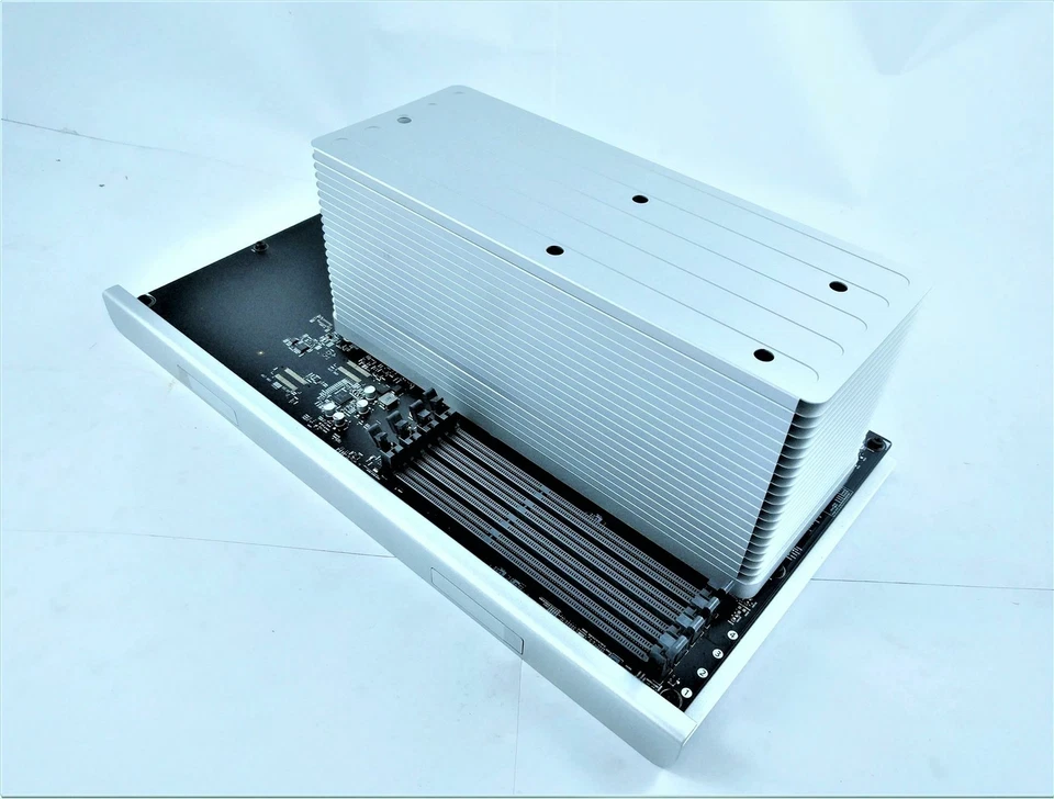 Apple Mac Pro 5.1 2010 A1289 639-0556 820-2482-A 2.8GHz Quad Core CPU Tray - Image 1 of 1