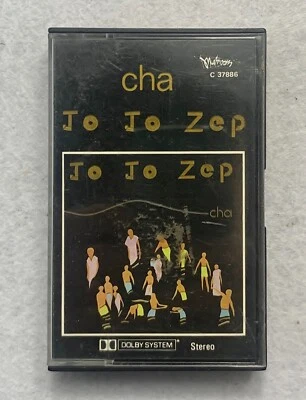 Jo Jo Zep – Cha, AUS Cassette - Image 1 of 4