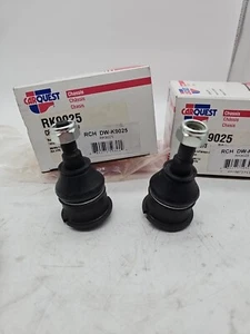 2 Suspension Ball Joint Carquest K9025 - Picture 1 of 3