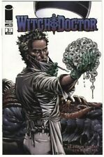 WITCH DOCTOR #3 - IMAGE COMICS - SEPTEMBER 2011