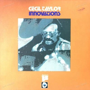 Cecil Taylor - Innovations GER LP (VG/VG) . - Imagen 1 de 1