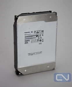 Toshiba MG08SCA16TE 16TB SAS 12Gb/s 512MiB 7200RPM 512e HDD - Afbeelding 1 van 3