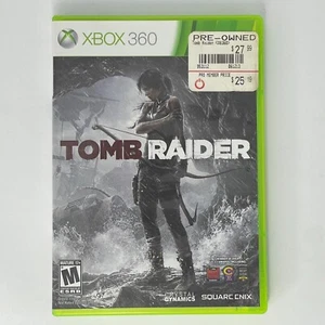 Tomb Raider (Microsoft Xbox 360) probado en caja original - Imagen 1 de 3