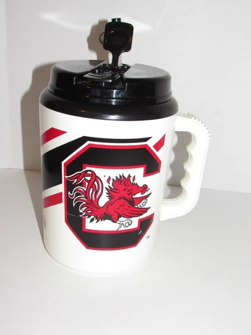 SOUTH CAROLINA GAMECOCKS  USC 64 OZ SODA COFFEE MUG Cover