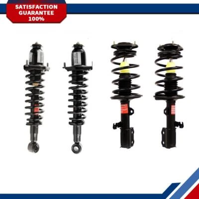 Monroe Rear Front Struts Shocks Fits Toyota Corolla 1.8L 2008 2007 2006 2005 - Image 1 of 4