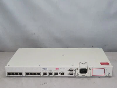 RAD IPMUX-216 TDMoIP DRIVEN GATEWAY  IPMUX-216/AC/8T1/UTP/UTP/NULL - Image 1 of 4