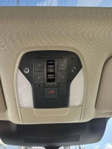 2022-2024 INFINITI QX60 OVERHEAD CONSOLE: W/ SUNROOF SWITCH - Bild 1 von 12