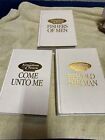 The Kingdom And The Crown Book Lot, Fishers Of Men, Come Unto Me, Behold The Man