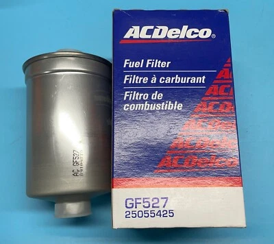 Fuel Filter ACDelco GF527 - Image 1 of 4