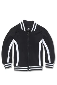 New Kids Black/White Jordan Craig (Brooklyn) Track Set Size 6 Brand New! - Picture 1 of 4