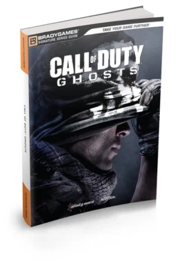 BradyGames signature series guide: Call of duty: ghosts by Phillip Marcus - Image 1 of 2