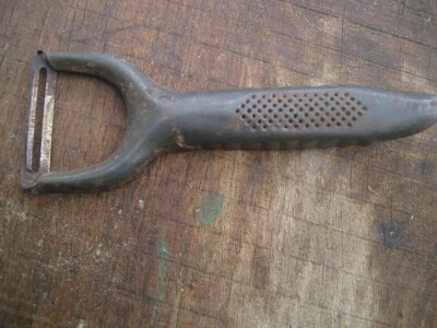 Antikes Spar Schälmesser. FOTOs Ansehen - Bild 1 von 4