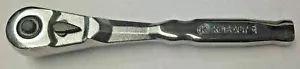 Cricchetto a goccia con azionamento Kobalt 22315 1/4" USA - Foto 1 di 2