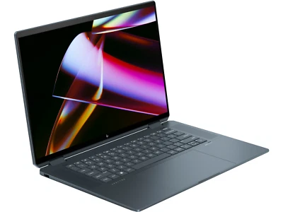 HP Spectre x360 2 en 1 16" UHD OLED (1TB SSD, 12ª Gen Intel i7-1260P, 32GB RAM) Foto 1 de 4