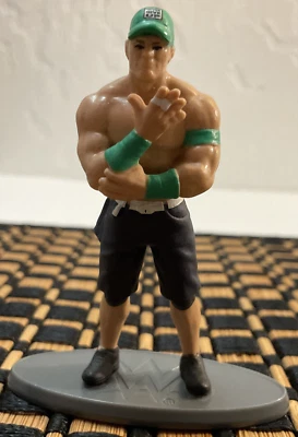 John Cena 2020 mattel micro collection wwe mini figures - Loose - image 1 of 4